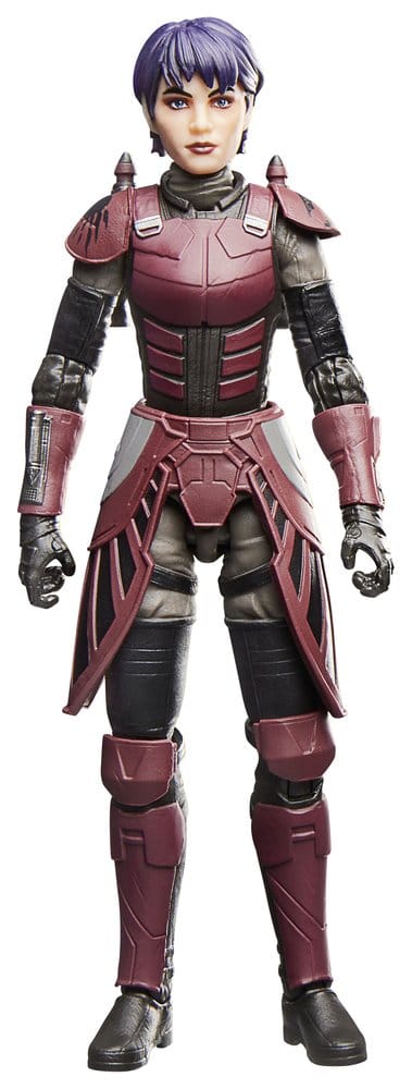 Hasbro Star Wars: Maul - Shadow Lord Black Series Akční figurka Rook Kast 15 cm