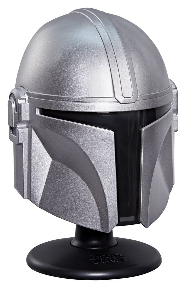 Hasbro Star Wars: The Mandalorian & Grogu Black Series Mini Helmet The Mandalorian