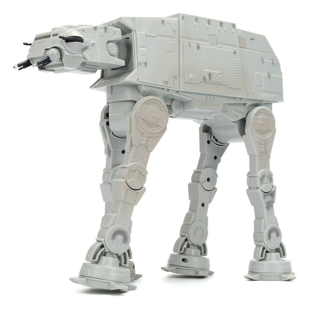 Jada Toys Star Wars: The Mandalorian & Grogu RC 1/12 Imperial Remnant AT-AT 33 cm