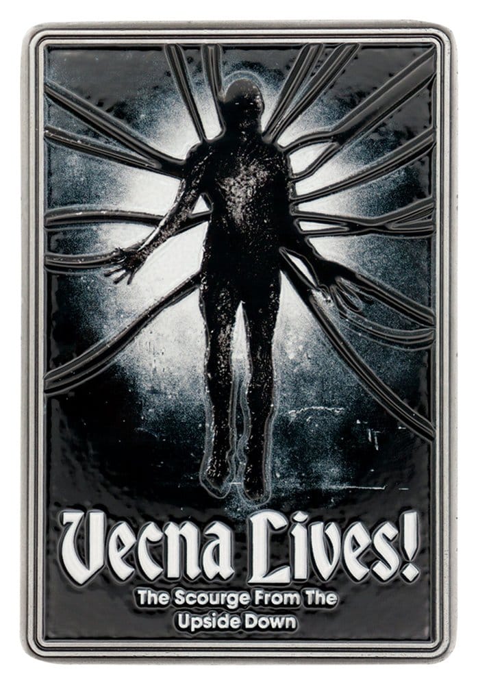 FaNaTtik Stranger Things 5 Ingot Vecna Lives Limited Edition