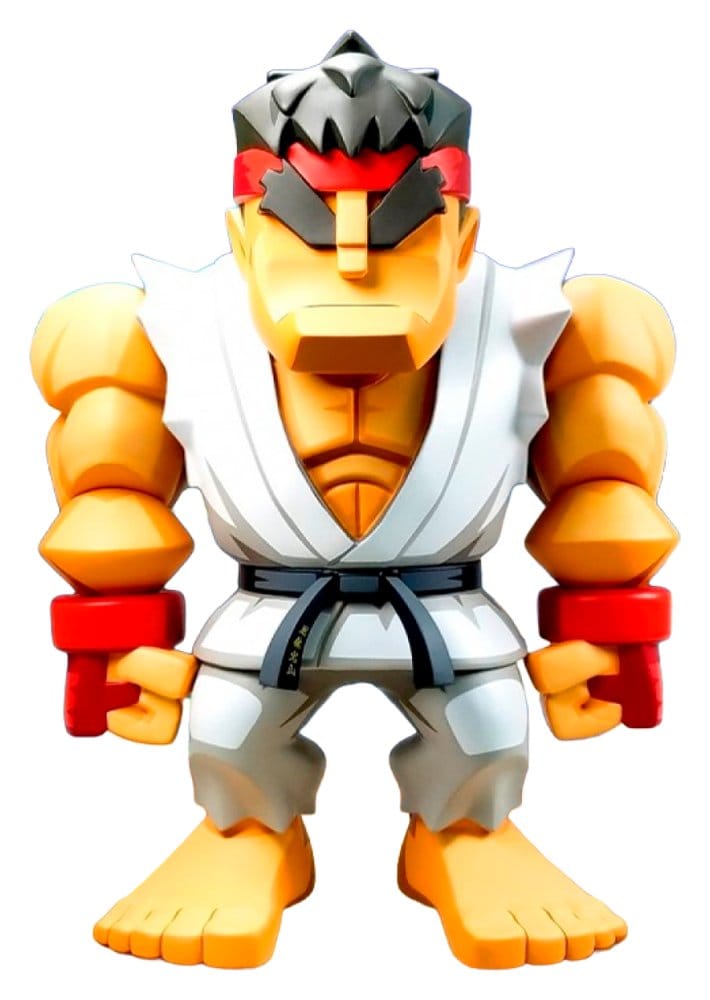 BigBoysToys Street Fighter Bulkyz Vinyl Figurka Ryu 30 cm