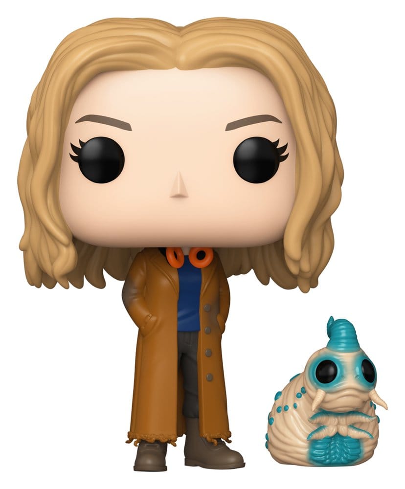 Funko Supergirl (2026) POP! Vinyl Figurka Kara Zor-El With Cedric 9 cm