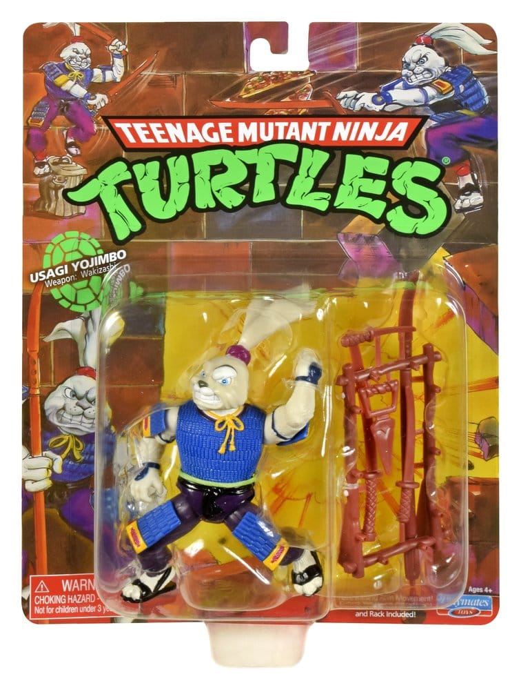 Playmates Teenage Mutant Ninja Turtles Akční figurka Usagi Yojimbo