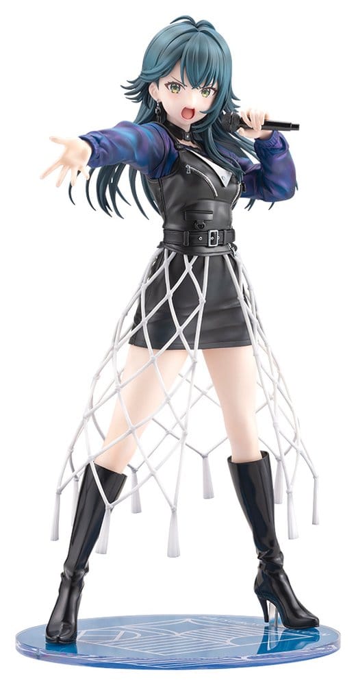 Kotobukiya The Idolmaster Gakuen PVC Figurka 1/7 Temari Tsukimura -Luna say maybe- 25 cm
