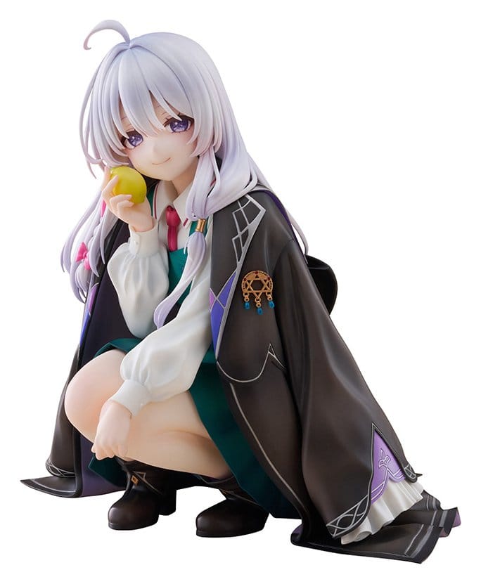 Furyu The Journey of Elaina PVC Figurka 1/6 Elaina citrus ver. 16 cm