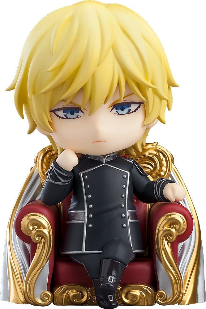 Good Smile Company The Legend of the Galactic Heroes: Die Neue These Nendoroid Akční figurka Reinhard von Lohengramm 10 cm