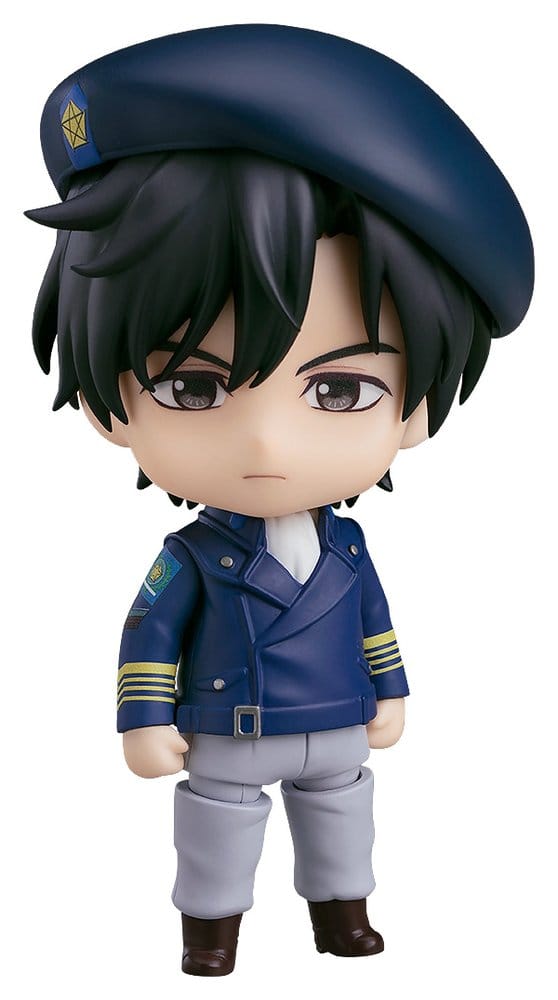 Good Smile Company The Legend of the Galactic Heroes: Die Neue These Nendoroid Akční figurka Yang Wen-li 10 cm