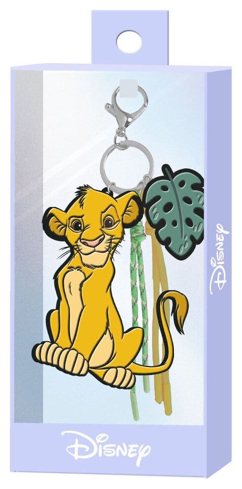 Karactermania The Lion King Charm Klíčenka Proud