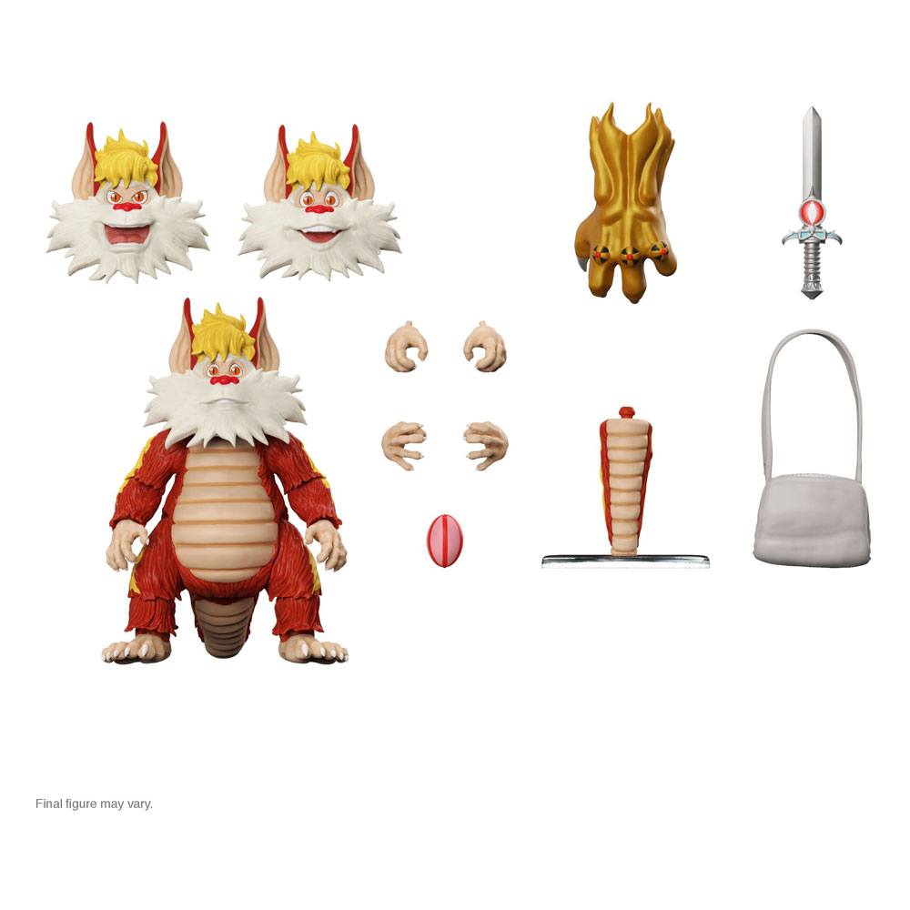 Super7 Thundercats Ultimates Akční figurka Wave 7 Snarf 18 cm