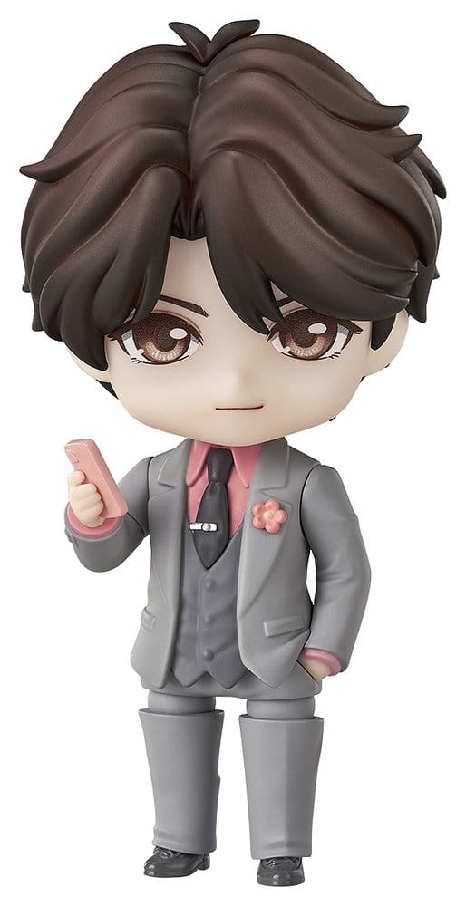 Good Smile Arts Shanghai Time Raiders Nendoroid Akční figurka Xie Yuchen 10 cm