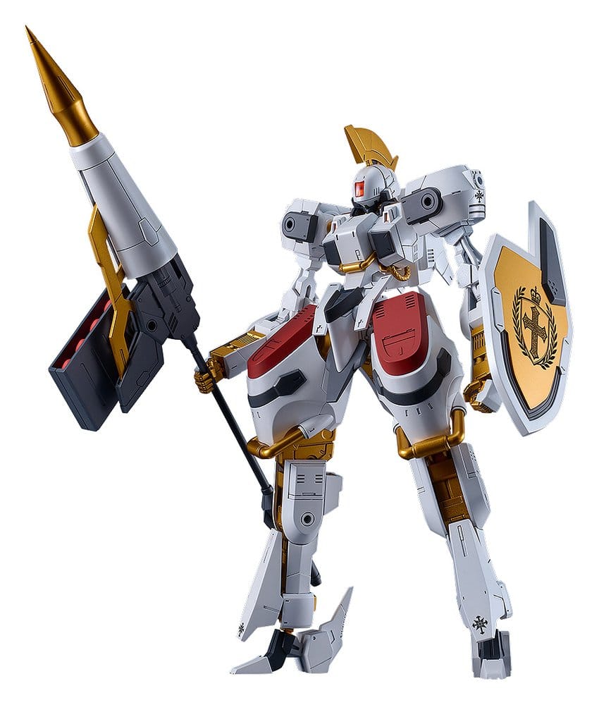 Good Smile Company Titanomachia Moderoid Plastic Model SIDE:GR Vector - Order of Knights Specifications 20 cm