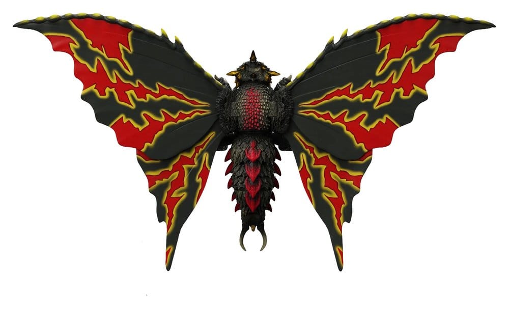 Super7 Toho Ultimates Akční Figurka Wave 05 - Battra 23 cm