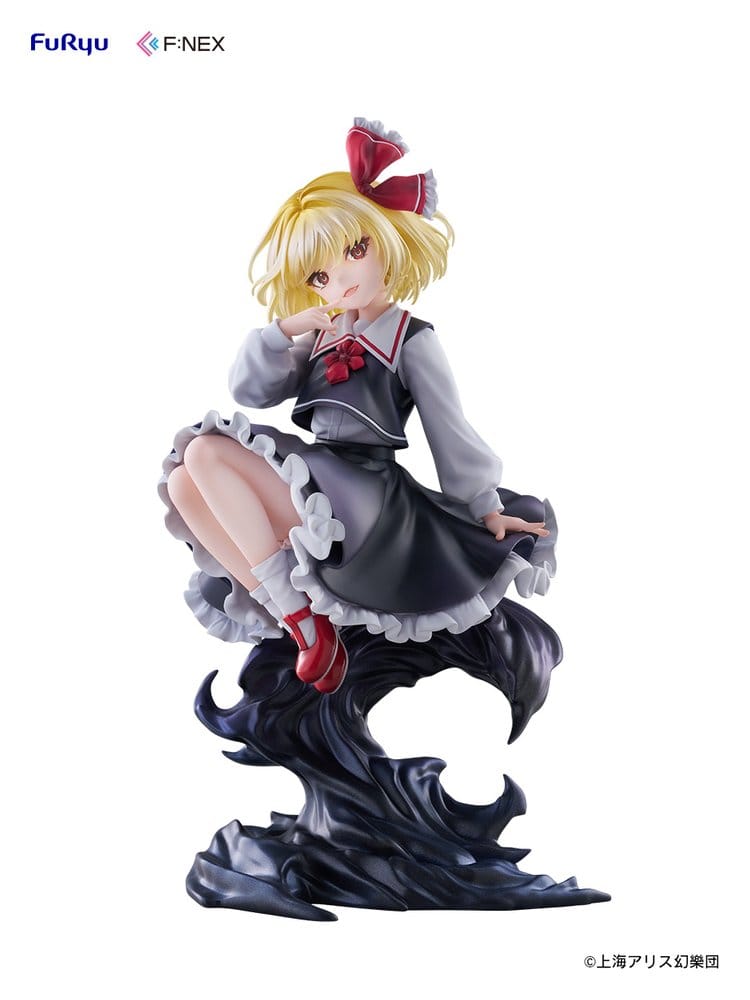 Furyu Touhou Project PVC Figurka 1/7 Rumia illustration by Uuzan 24 cm