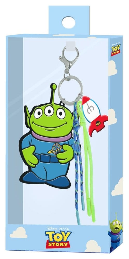 Karactermania Toy Story Charm Klíčenka Alien
