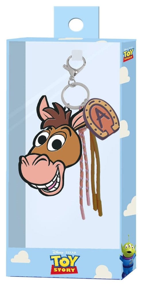 Karactermania Toy Story Charm Klíčenka Bullseye