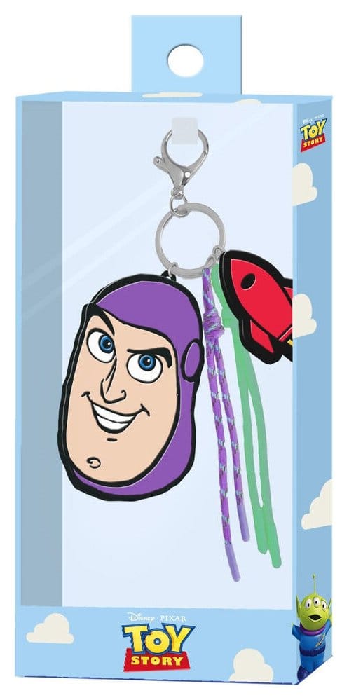 Karactermania Toy Story Charm Klíčenka Buzz