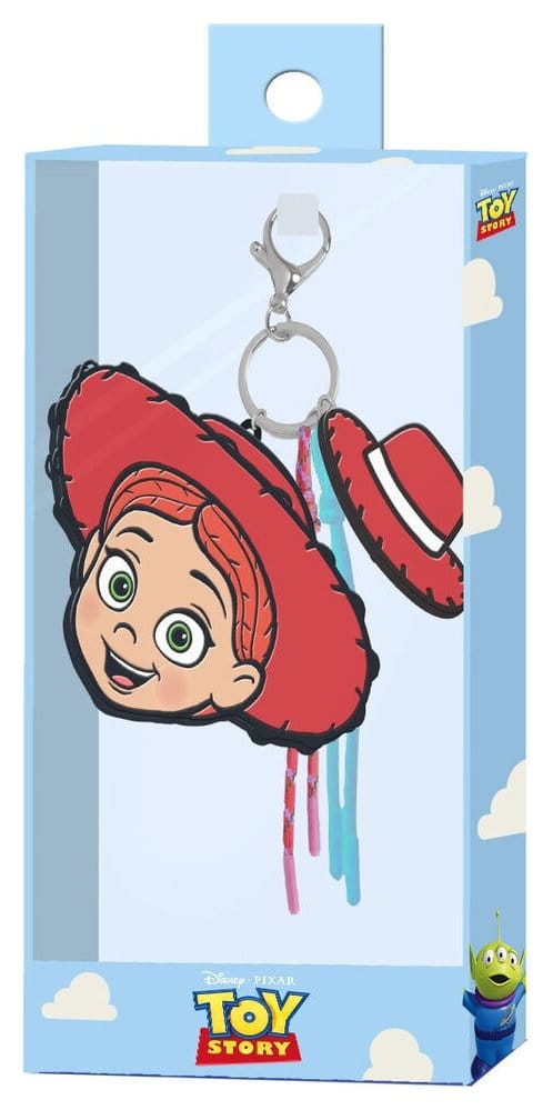 Karactermania Toy Story Charm Klíčenka Jessie