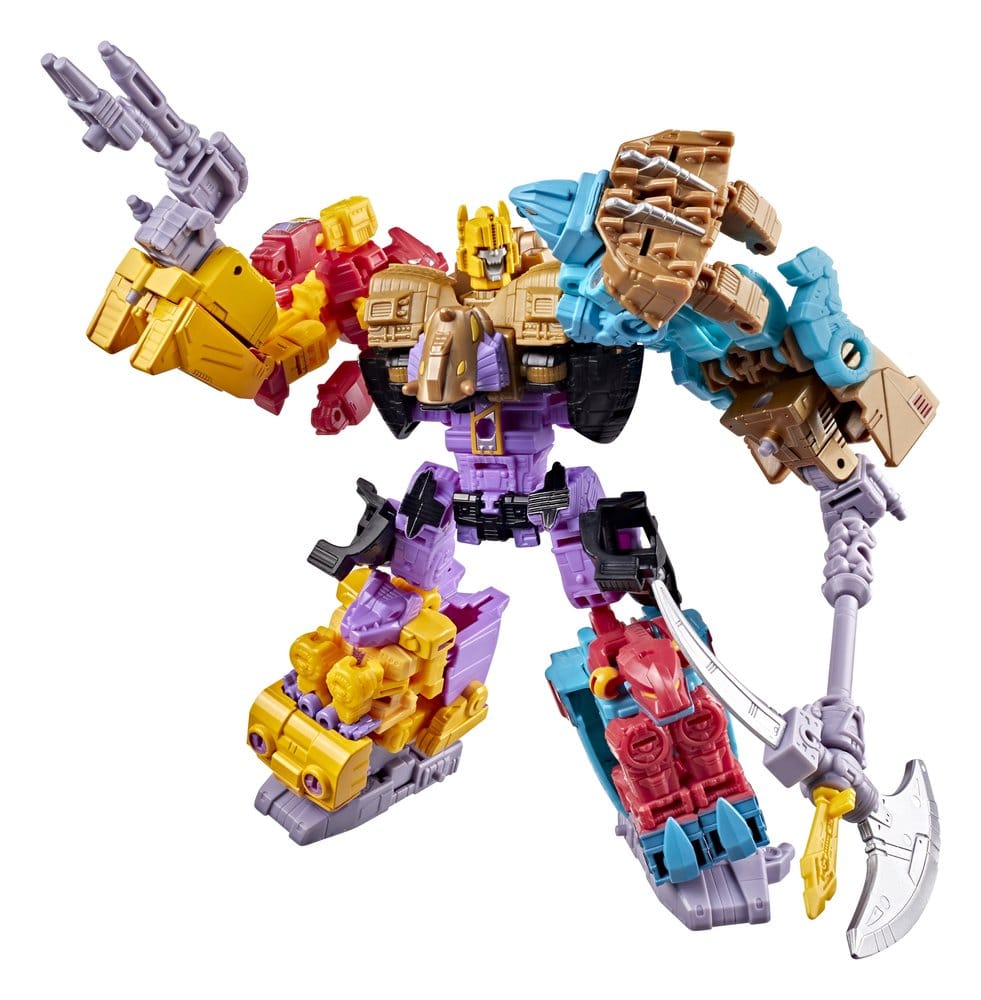 Hasbro Transformers Age of the Primes Akční figurka Decepticon Monstructor 17 cm