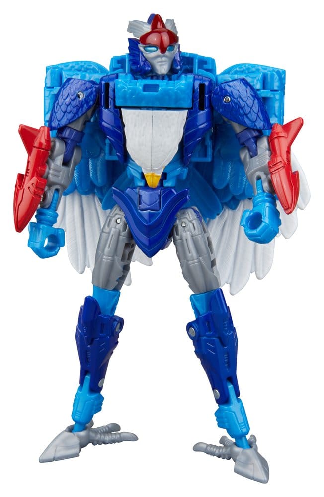 Hasbro Transformers Deluxe Class Akční figurka Star Eagle 11 cm
