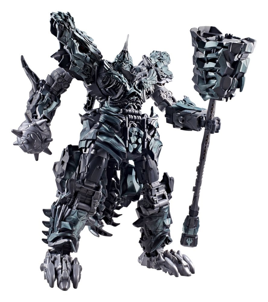 Hasbro Transformers: Age of Extinction Studio Series Titan Class Akční figurka Grimlock 38 cm