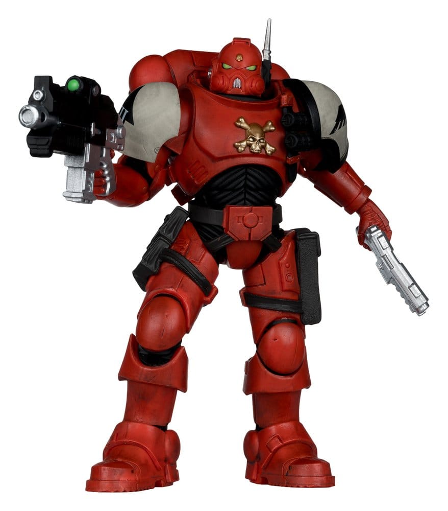 McFarlane Toys Warhammer 40,000 Akční figurka Infiltrator (Blood Ravens ) (Dawn of War 4) 20 cm