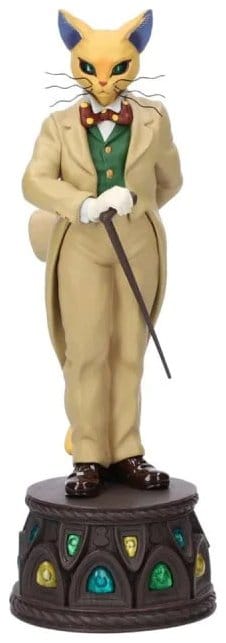 Benelic Whisper of the Heart Music Box Baron 24 cm