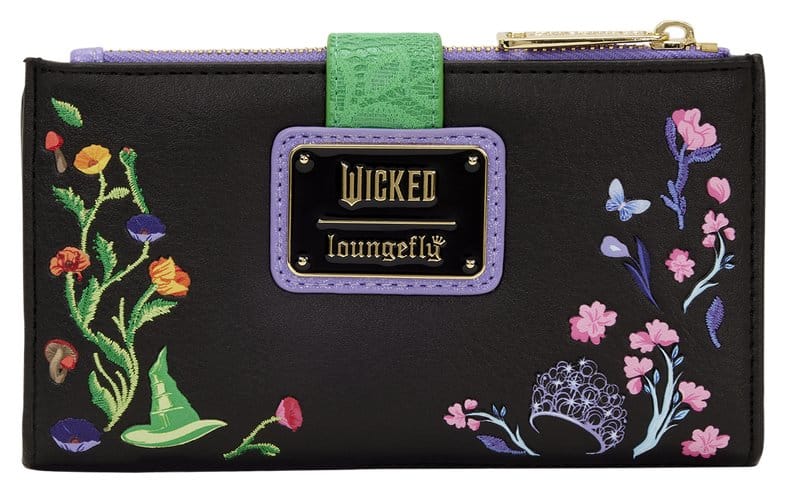Wicked by Loungefly Peněženka Floral & Lace