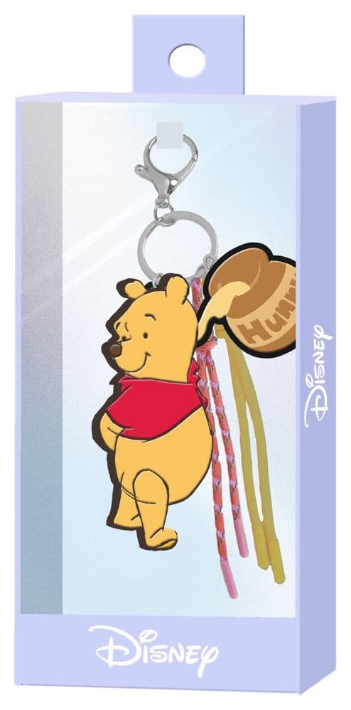 Karactermania Winnie the Pooh Charm Klíčenka Honey
