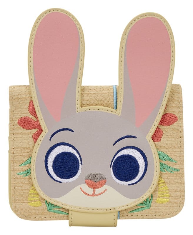 Zootopia 2 by Loungefly Peněženka Judy Hopps