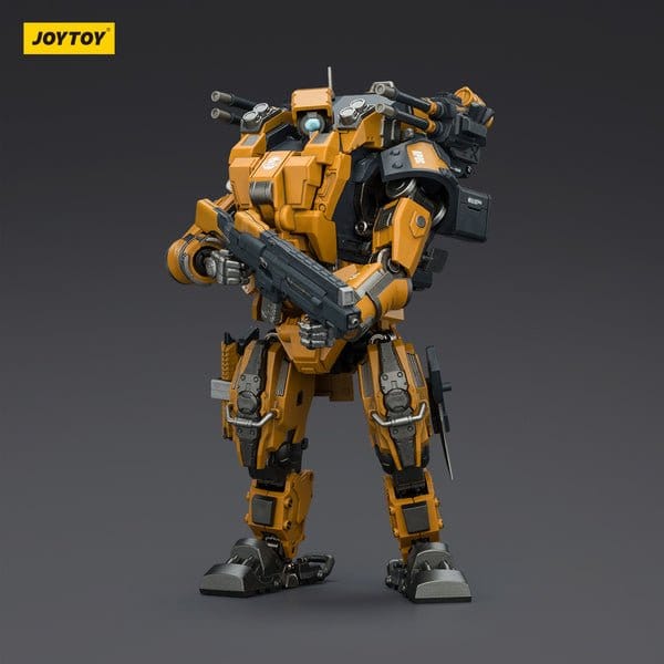 Joy Toy (CN) Dark Source Akční Figurka 1/25 APOC Series Annihilator 02 Long-Range Strike Mech ST-8617 14 cm