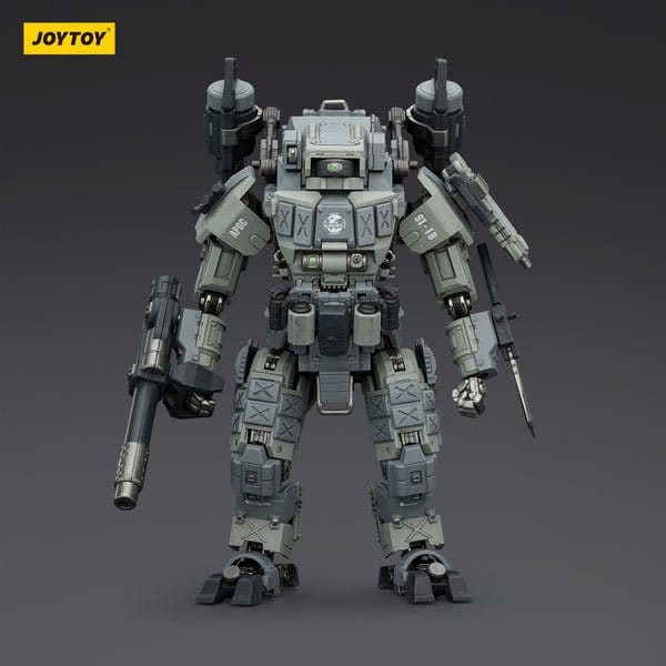 Joy Toy (CN) Dark Source Akční Figurka 1/25 APOC Series Bedrock Fury Fire Strike Mech ST-8618 14 cm