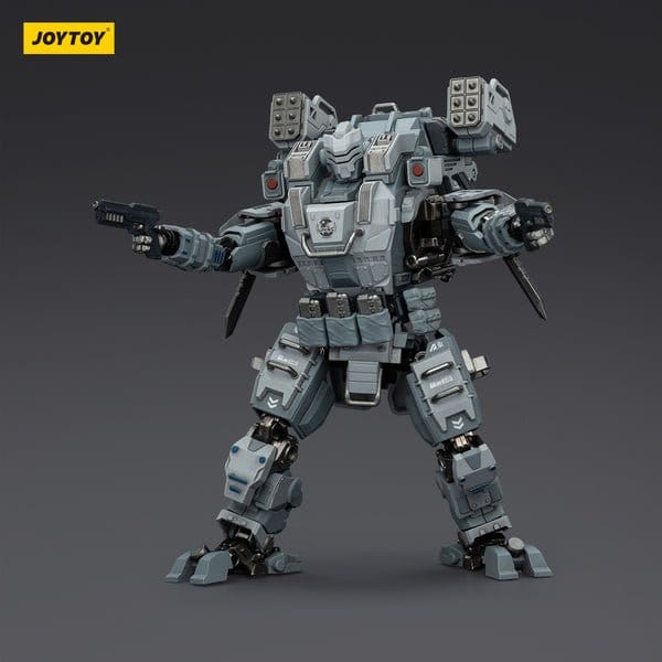 Joy Toy (CN) Dark Source Akční Figurka 1/25 APOC Series Sky Tempest Fire Strike Mech ST-8614 14 cm