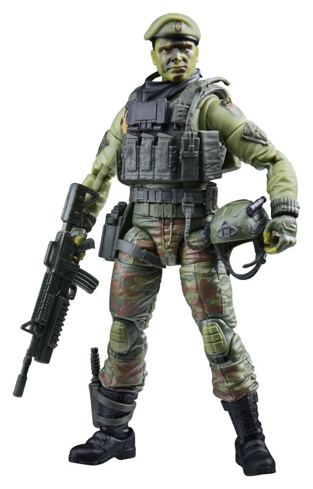 Hasbro G.I. Joe Classified Series Legacy CollectionAkční Figurka Action Soldier - Special Forces 15 cm