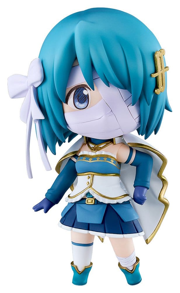 Good Smile Company Puella Magi Madoka Magica the Movie -Walpurgisnacht: Rising- Nendoroid Basic Akční Figurka Sayaka Miki - Walpurgisnacht: Rising Ve…