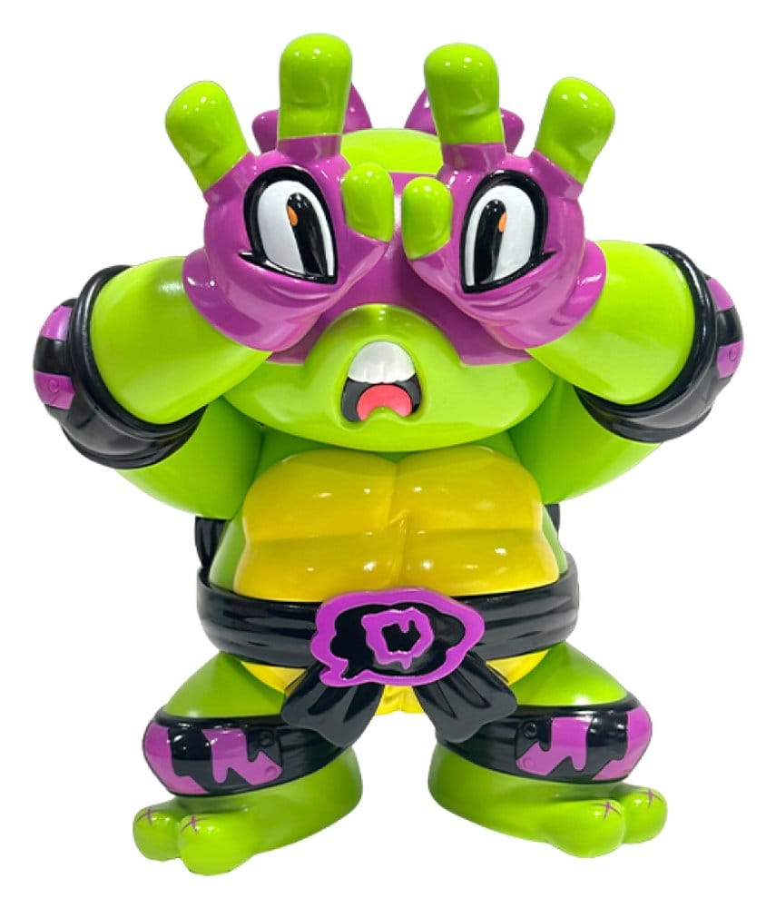 BigBoysToys Teenage Mutant Ninja Turtles x Grape Brain Vinyl Figurka Donatello 24 cm