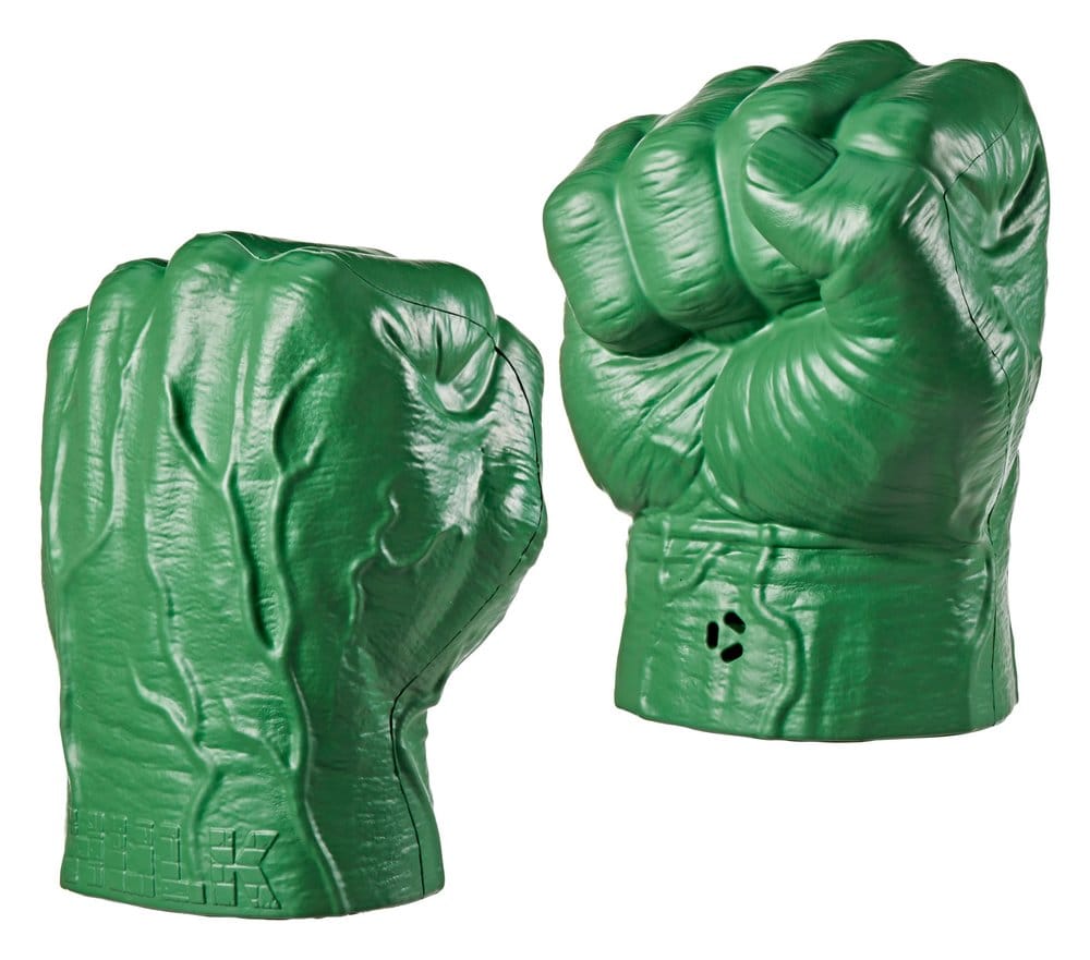 Hasbro The Incredible Hulk Marvel Legends Premium Roleplay Fists