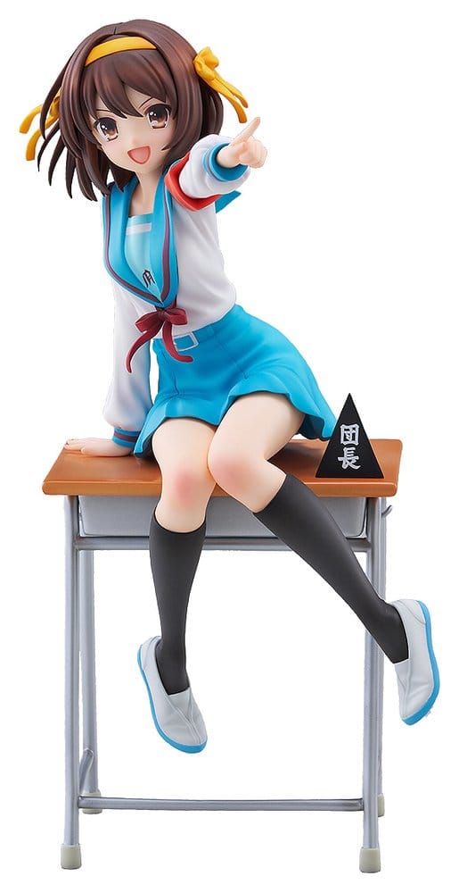 Kadokawa The Melancholy of Haruhi Suzumiya PVC Figurka 1/7 Haruhi Suzumiya Anime Series 20th Anniversary Ver. 20 cm