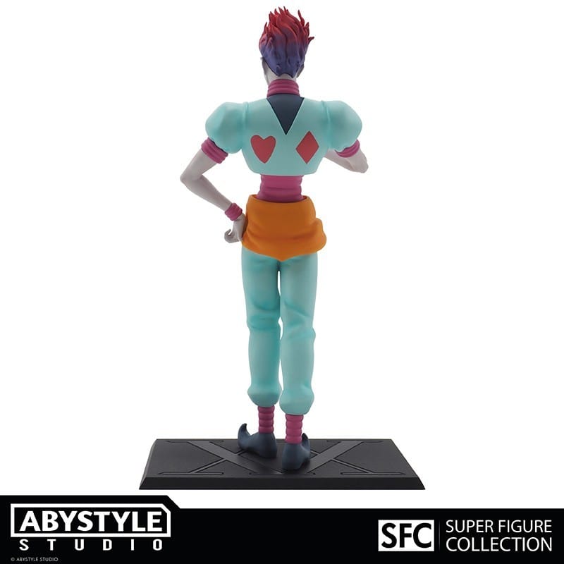 ABYstyle Figurka Hunter X Hunter - Hisoka