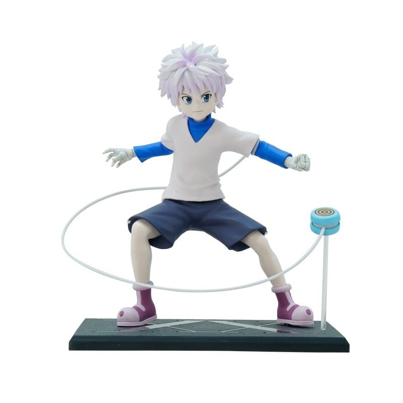 ABYstyle Figurka Hunter x Hunter - Killua