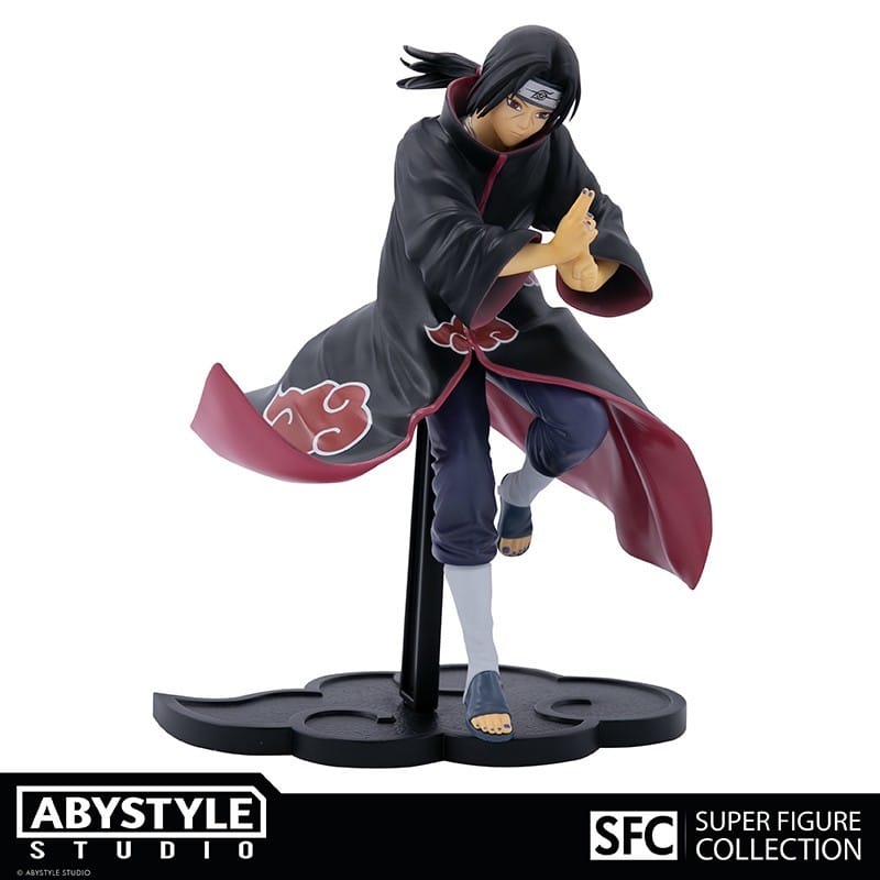 ABYstyle Figurka Naruto Shippuden - Itachi Uchiha