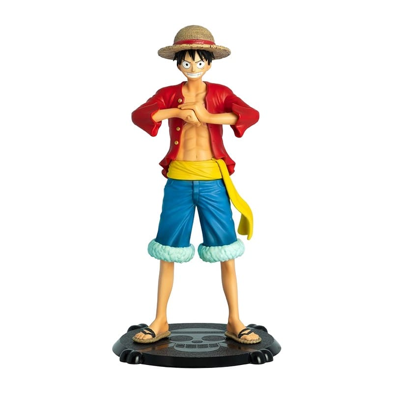 ABYstyle Figurka One Piece - Monkey D. Luffy