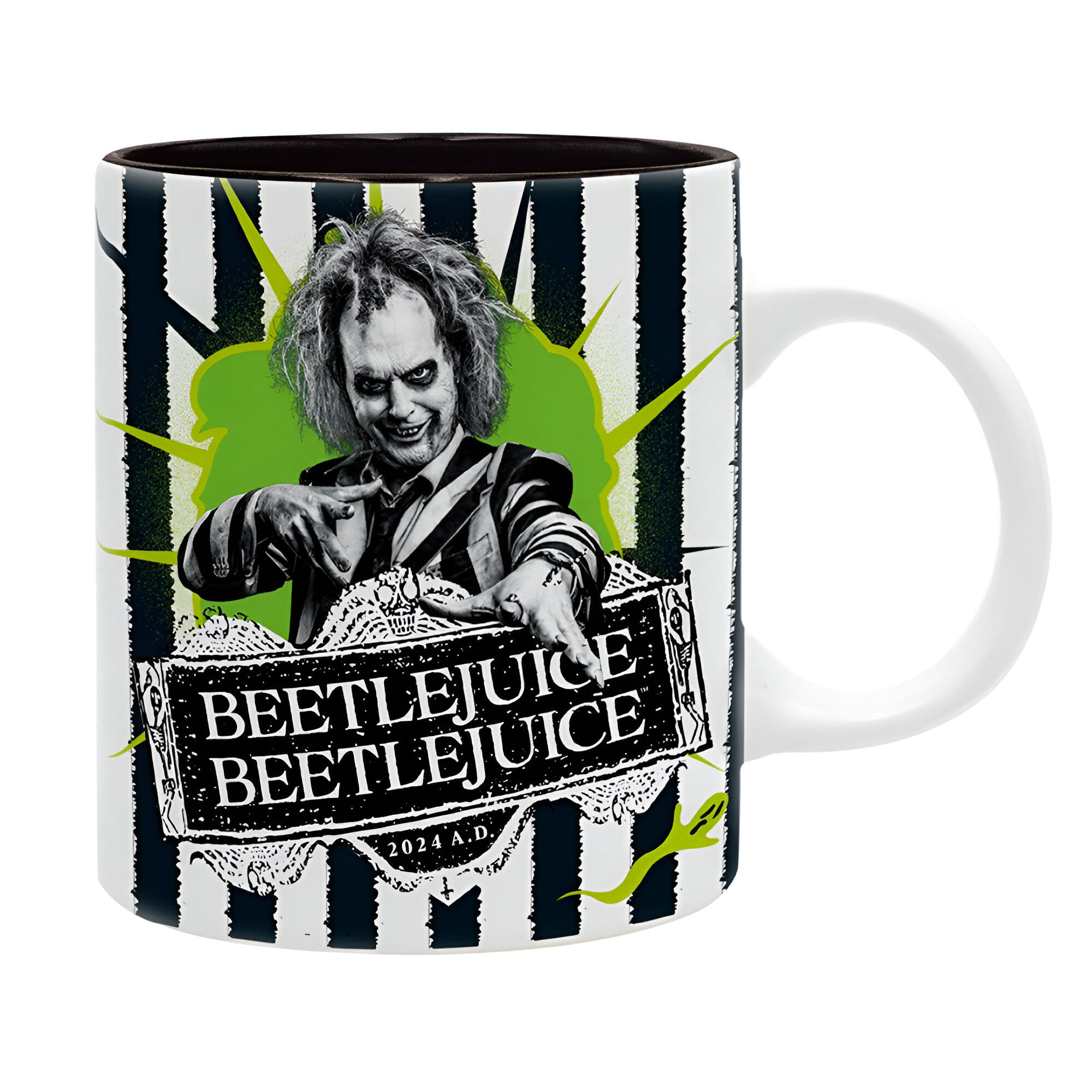 ABYstyle Hrnek Beetlejuice a Astrid