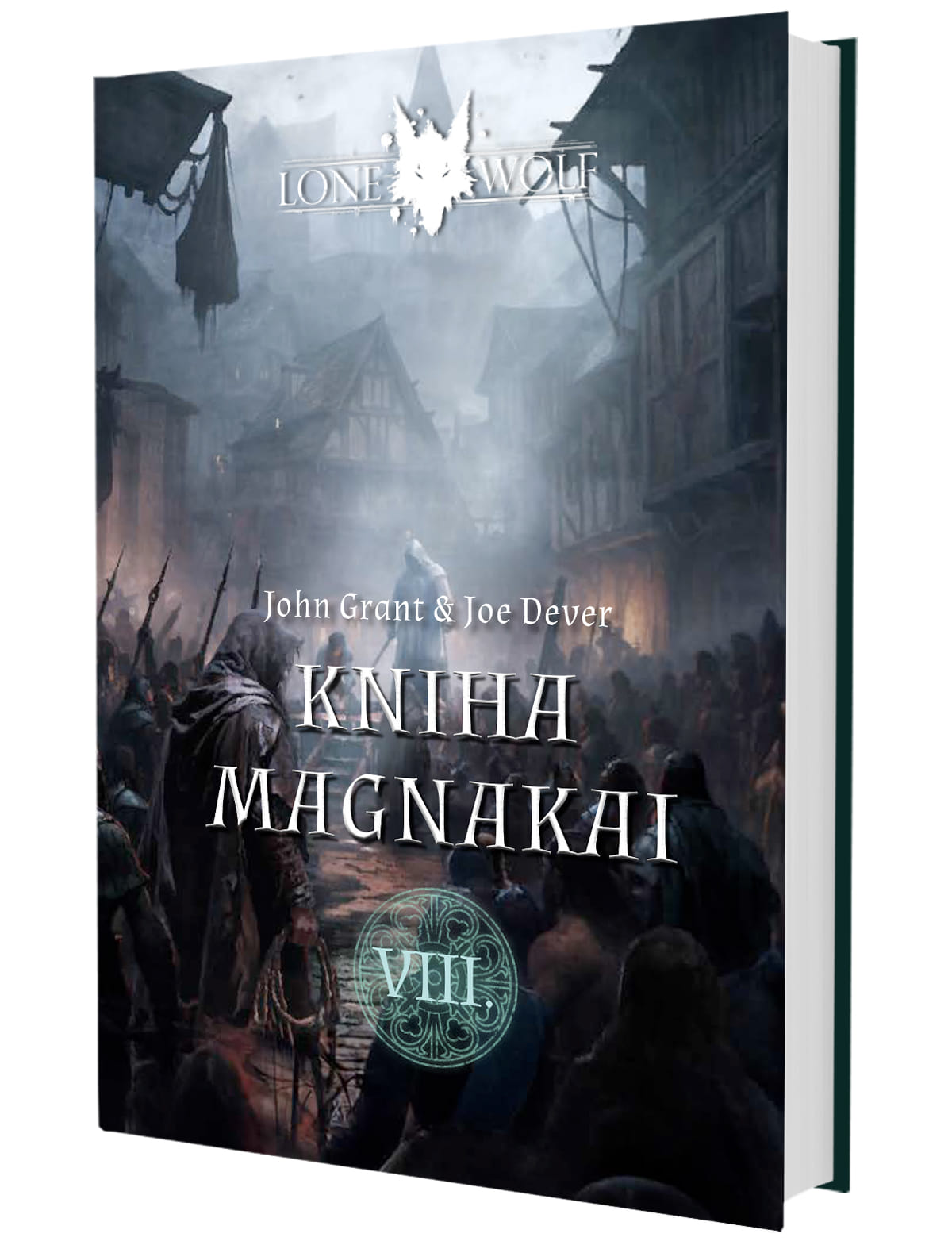 Mytago Kniha Magnakai