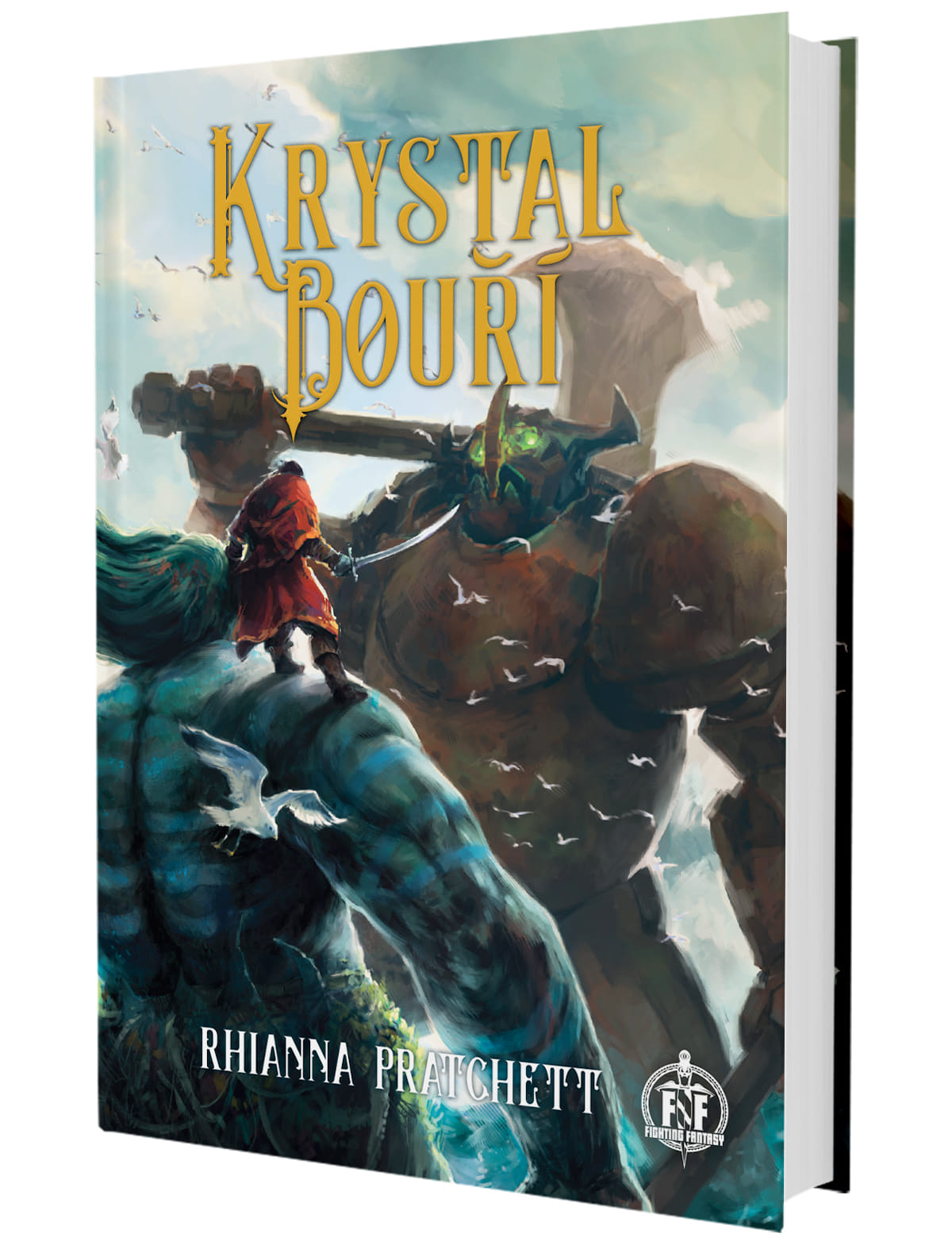 Mytago Krystal bouří