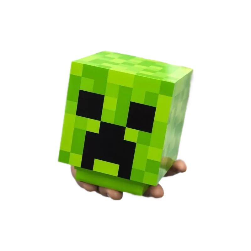 Paladone Minecraft - lampička velká - Creeper