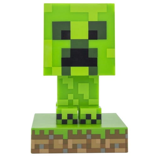 Paladone Lampička Minecraft - Creeper