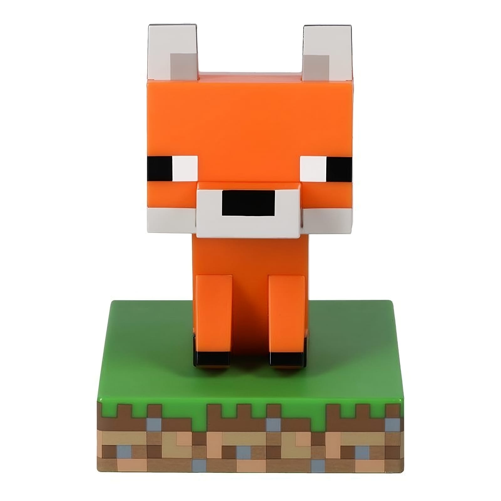 Paladone Products Minecraft Icons Light Fox 11 cm