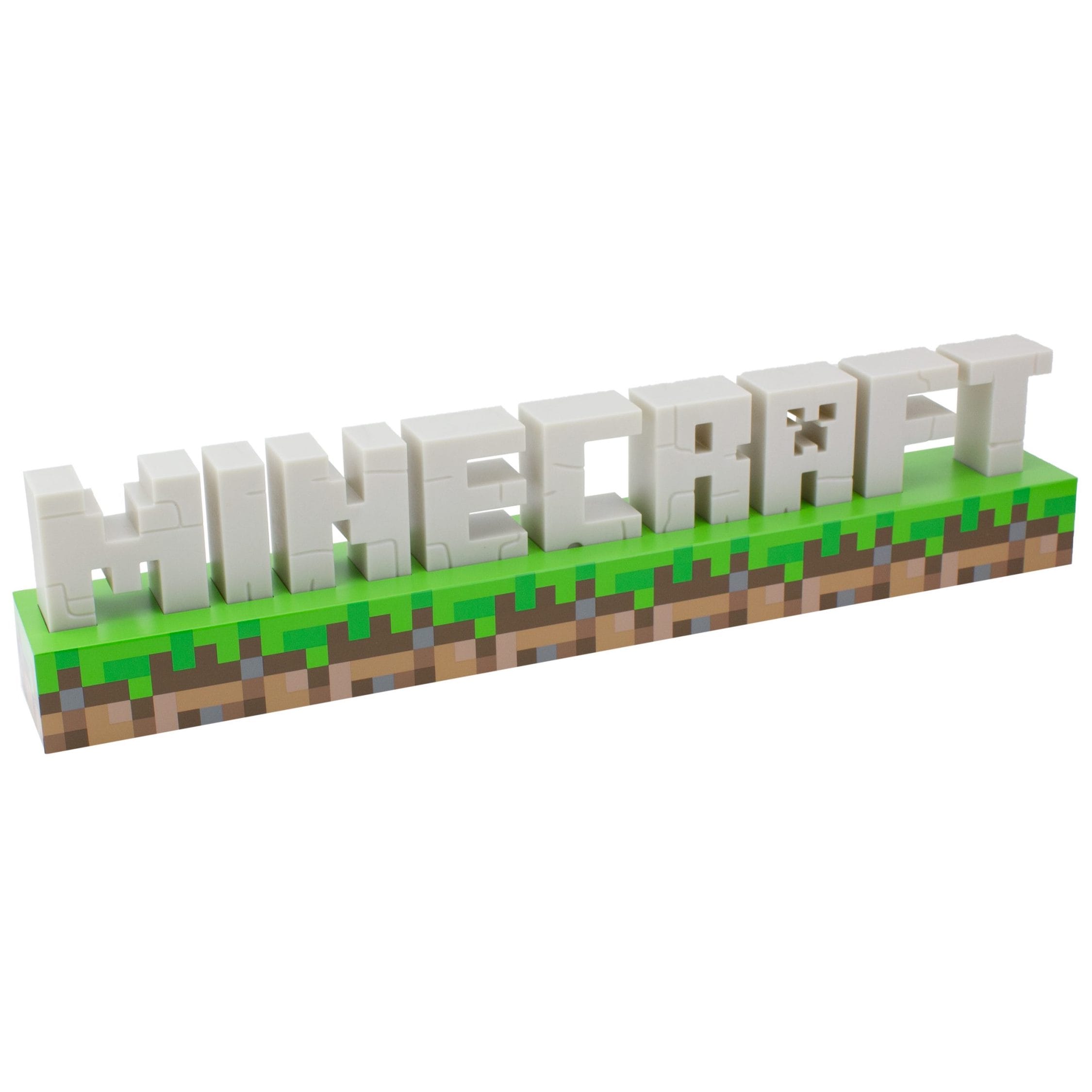 Paladone Lampička Minecraft - Logo