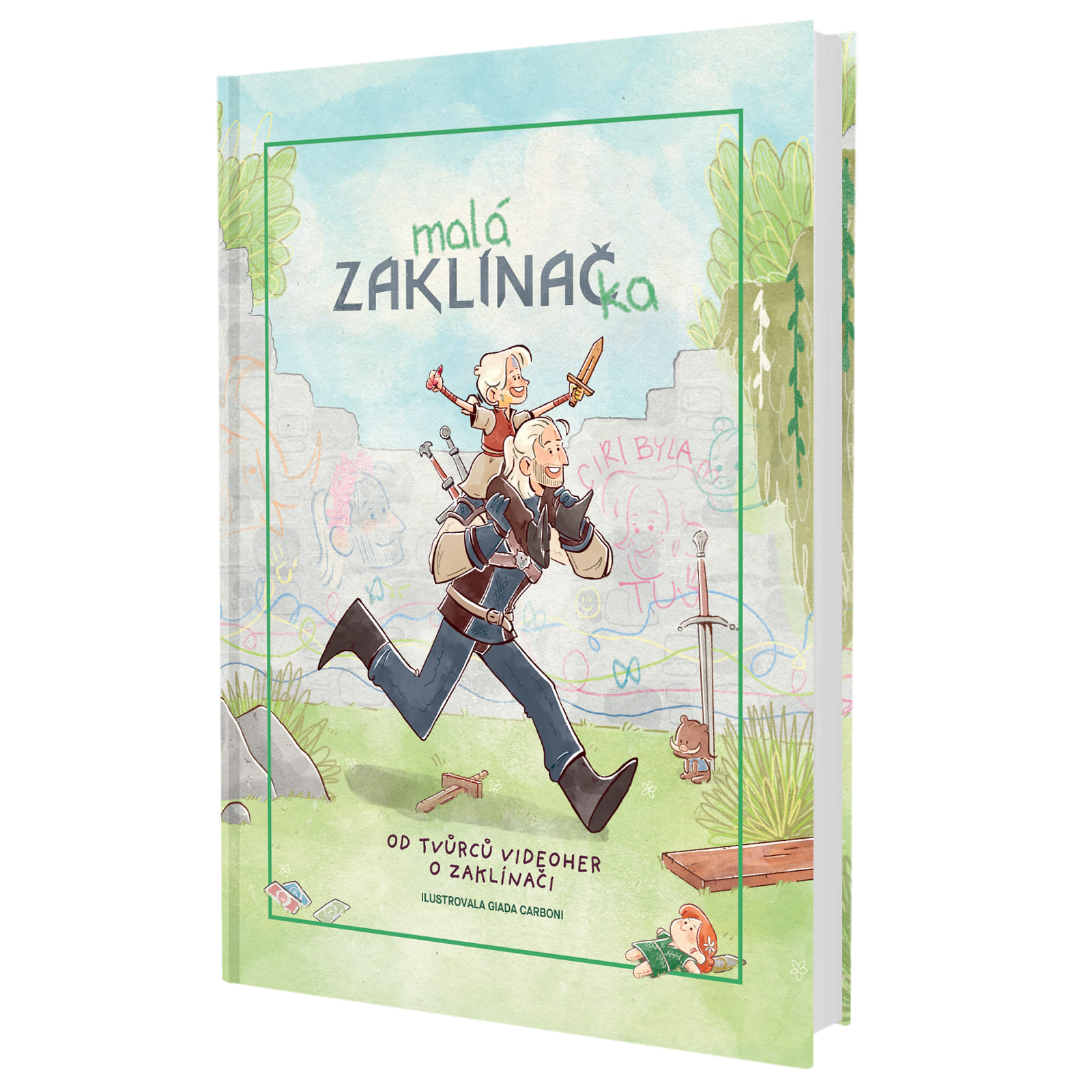 Mytago Malá zaklínačka