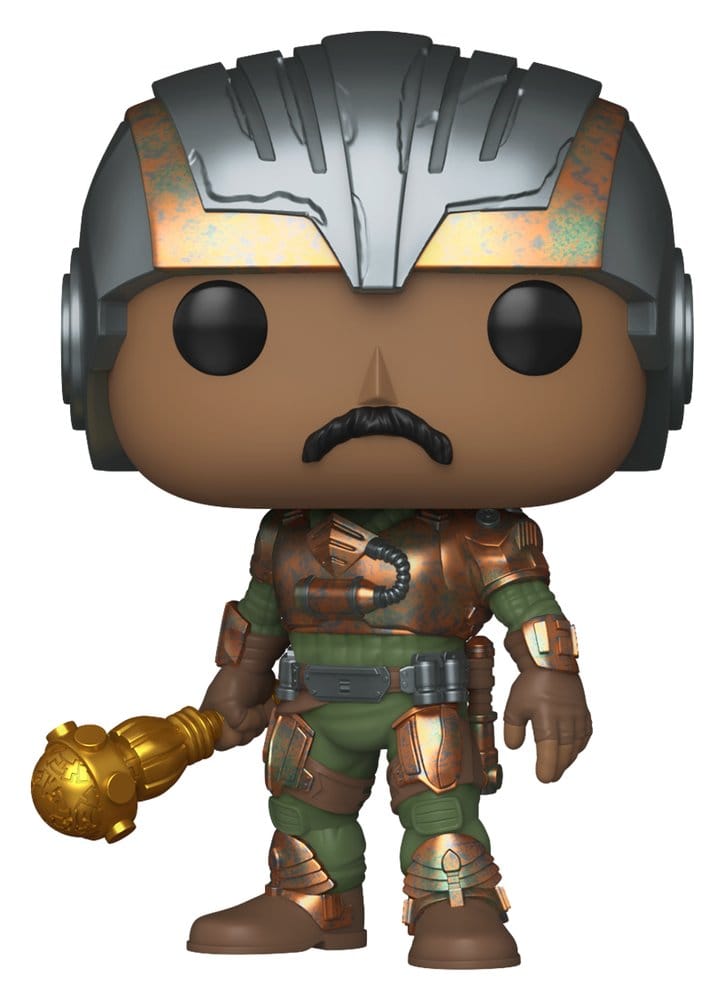 Funko Masters of the Universe (2026) POP! Movies Vinyl Figurka Man-At-Arms 9 cm